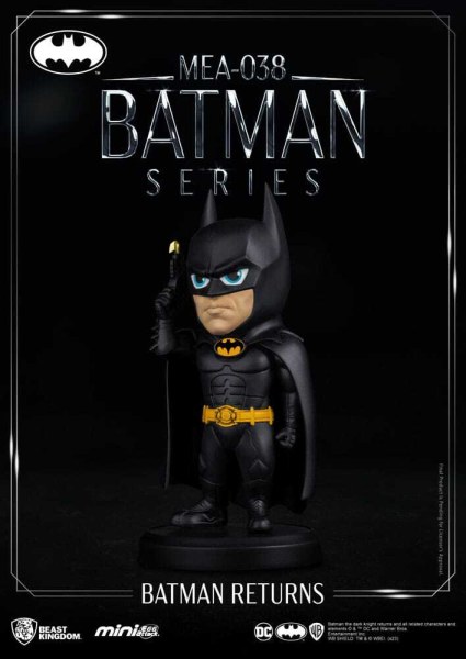 DC Comics Mini Egg Attack Batman Returns-beeldje 8 cm