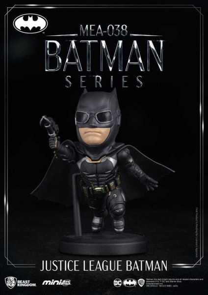 DC Comics Mini Egg Attack Justice League Batman-beeldje 8 cm