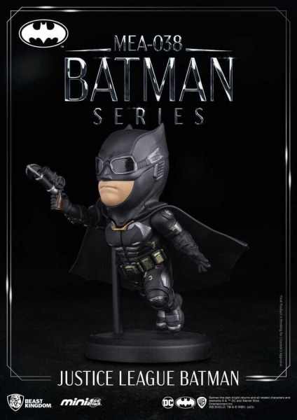 DC Comics Mini Egg Attack Justice League Batman-beeldje 8 cm