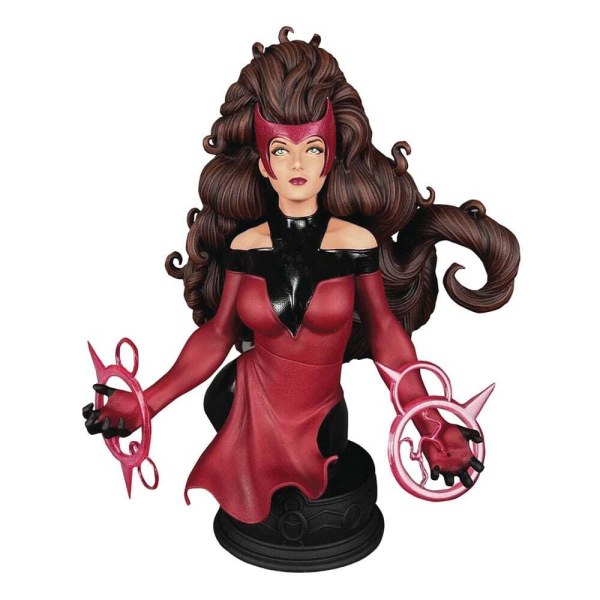 Marvel Comics buste 1/7 Scarlet Witch 13 cm