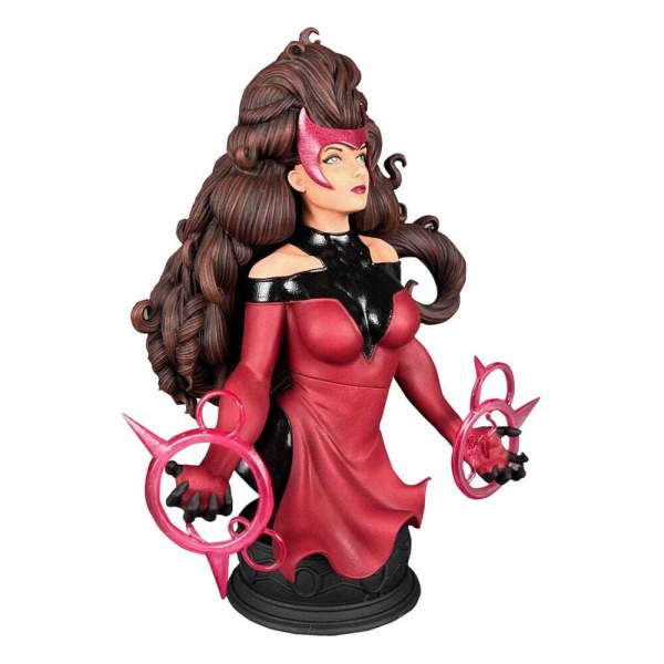 Marvel Comics buste 1/7 Scarlet Witch 13 cm