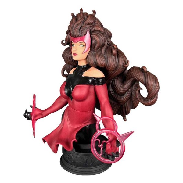 Marvel Comics buste 1/7 Scarlet Witch 13 cm
