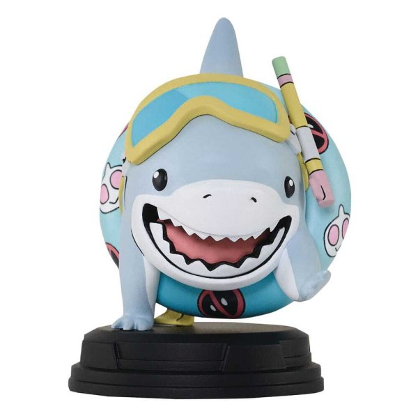 Marvel Animated-Style beeldje Jeff the Landshark 8 cm