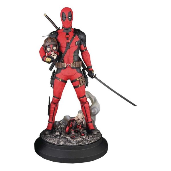 Deadpool & Wolverine Premier Collection beeldje 1/7 Deadpool 28 cm