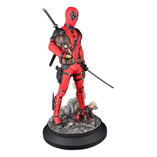 Deadpool & Wolverine Premier Collection beeldje 1/7 Deadpool 28 cm