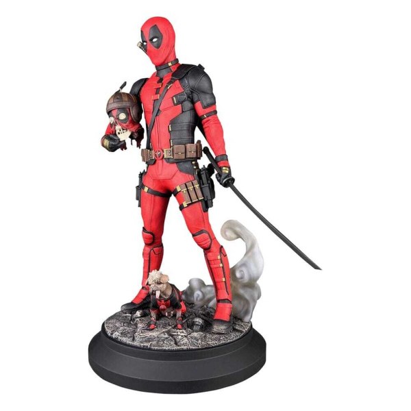 Deadpool & Wolverine Premier Collection beeldje 1/7 Deadpool 28 cm