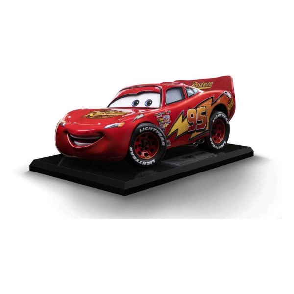 Cars beeldje 1/10 Art Scale Bliksem McQueen 11 cm