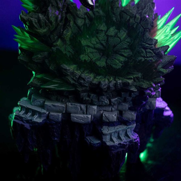 De Infinity Gauntlet Marvel Legends Diorama beeldje 1/10 Art Scale Infinity Doctor Doom Deluxe Edition 42 cm