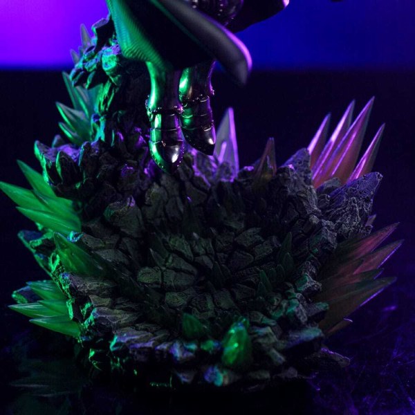 De Infinity Gauntlet Marvel Legends Diorama beeldje 1/10 Art Scale Infinity Doctor Doom 30 cm