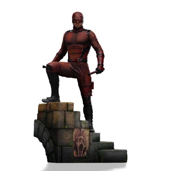 Daredevil: Born Again beeldje 1/10 Art Scale Daredevil 23 cm