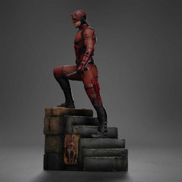 Daredevil: Born Again beeldje 1/10 Art Scale Daredevil 23 cm
