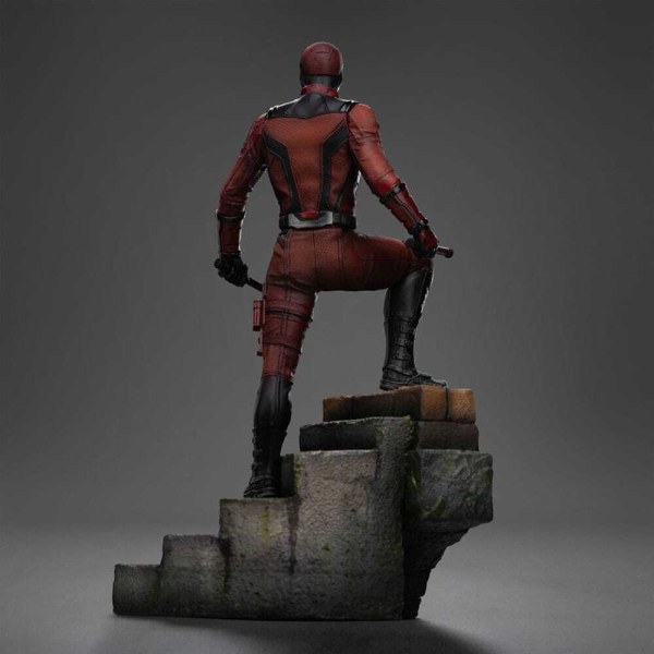 Daredevil: Born Again beeldje 1/10 Art Scale Daredevil 23 cm
