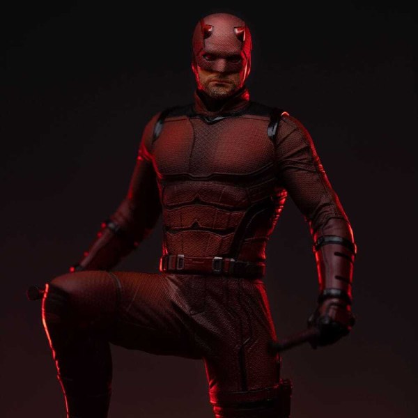 Daredevil: Born Again beeldje 1/10 Art Scale Daredevil 23 cm