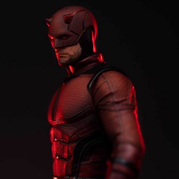 Daredevil: Born Again beeldje 1/10 Art Scale Daredevil 23 cm