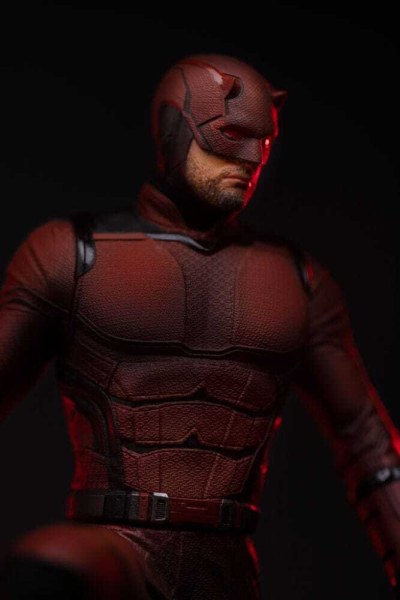 Daredevil: Born Again beeldje 1/10 Art Scale Daredevil 23 cm