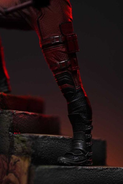 Daredevil: Born Again beeldje 1/10 Art Scale Daredevil 23 cm