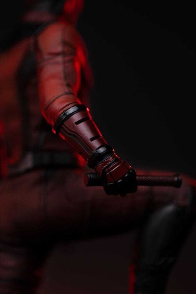 Daredevil: Born Again beeldje 1/10 Art Scale Daredevil 23 cm