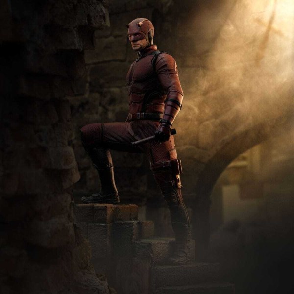 Daredevil: Born Again beeldje 1/10 Art Scale Daredevil 23 cm