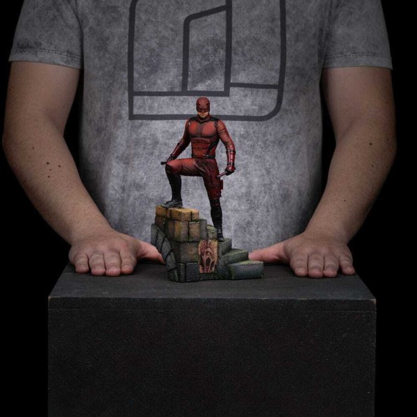 Daredevil: Born Again beeldje 1/10 Art Scale Daredevil 23 cm