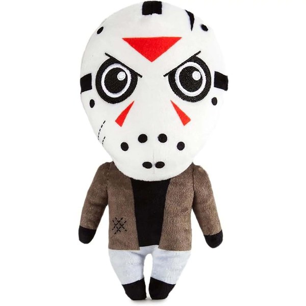 JASON PLUSH VRIJDAG DE 13E