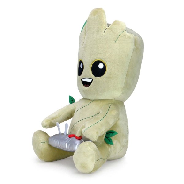 VIBRERENDE GROOT PLUCHE