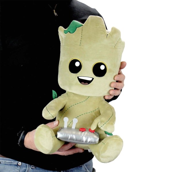 VIBRERENDE GROOT PLUCHE