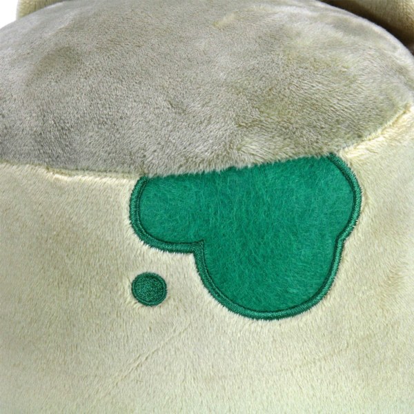 VIBRERENDE GROOT PLUCHE
