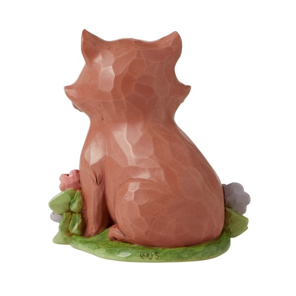 FOX MINIFIGUUR - JIM SHORE HEARTWOOD CREEK