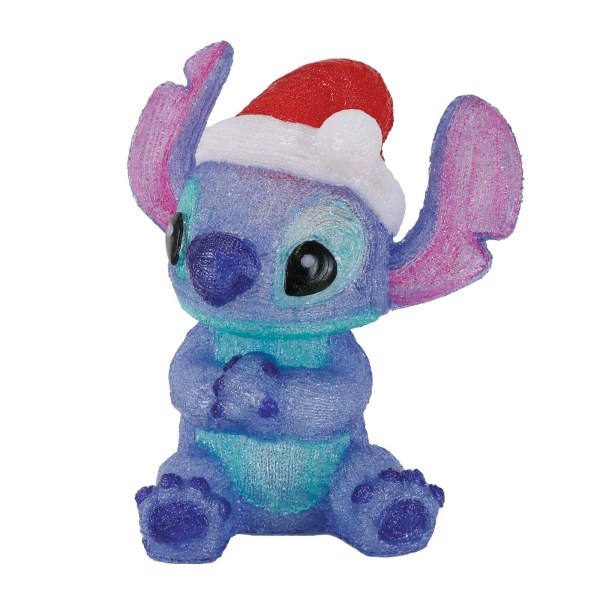 STITCH ACRYL VERLICHTINGSFIGUUR - Disney D56