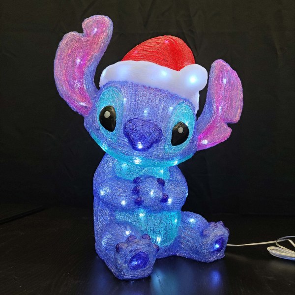 STITCH ACRYL VERLICHTINGSFIGUUR - Disney D56