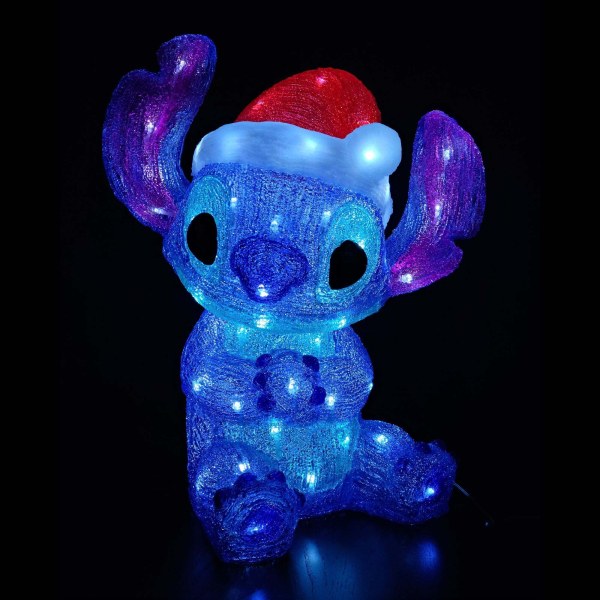 STITCH ACRYL VERLICHTINGSFIGUUR - Disney D56