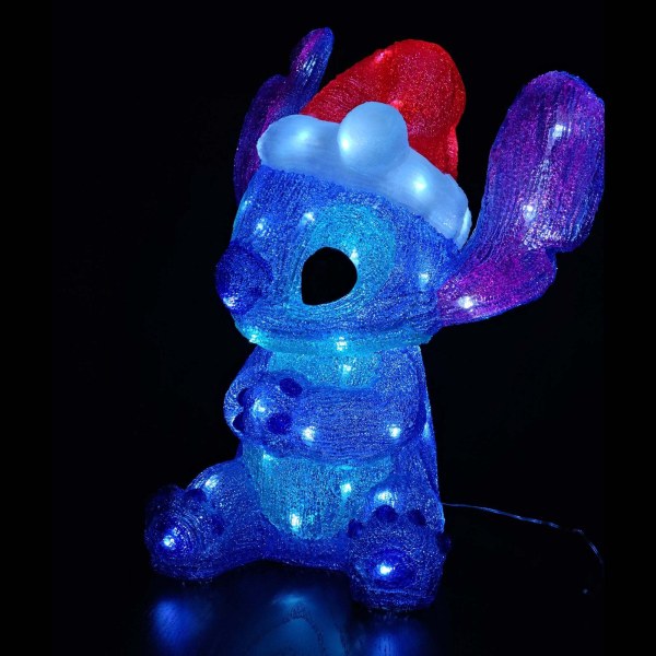 STITCH ACRYL VERLICHTINGSFIGUUR - Disney D56