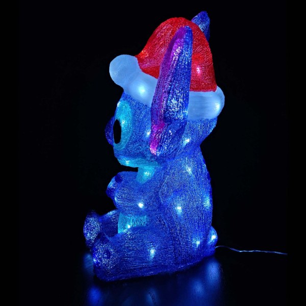 STITCH ACRYL VERLICHTINGSFIGUUR - Disney D56