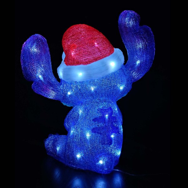 STITCH ACRYL VERLICHTINGSFIGUUR - Disney D56