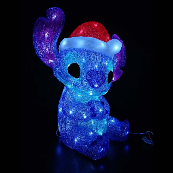 STITCH ACRYL VERLICHTINGSFIGUUR - Disney D56