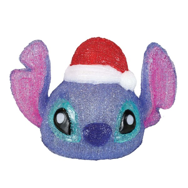 STITCH HOOFD LICHT FIGUUR - Disney D56