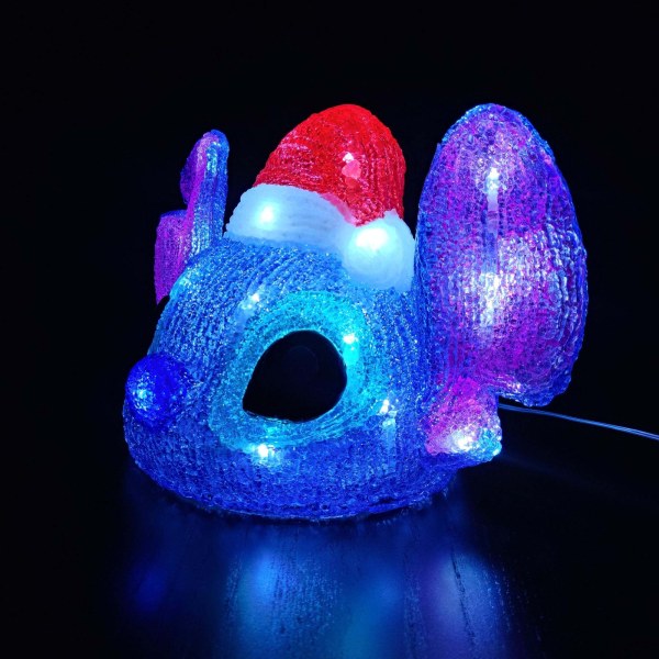 STITCH HOOFD LICHT FIGUUR - Disney D56