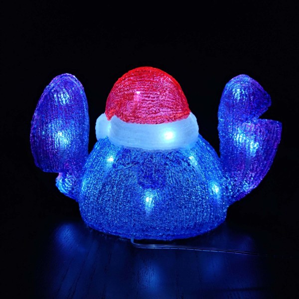 STITCH HOOFD LICHT FIGUUR - Disney D56