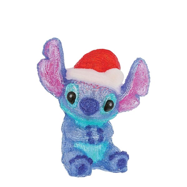 STITCH LIGHT UP FIGURINE BATTERIJ - Disney D56