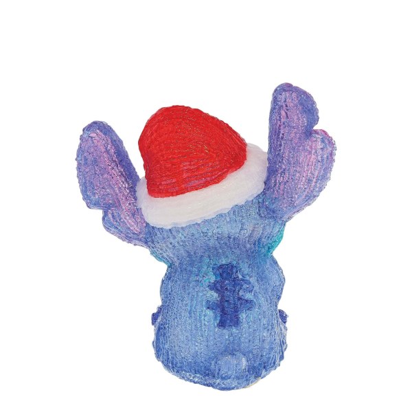 STITCH LIGHT UP FIGURINE BATTERIJ - Disney D56
