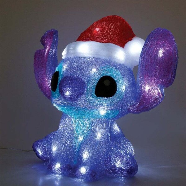 STITCH ACRYL VERLICHTINGSFIGUUR - Disney D56