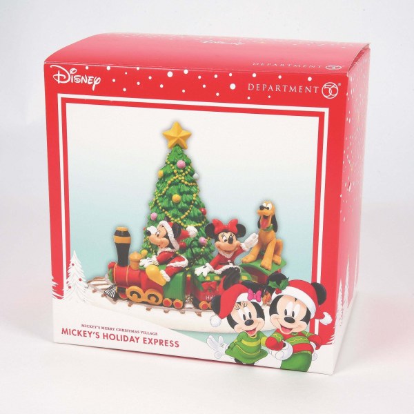 VAKANTIE EXPRESS - Disney D56