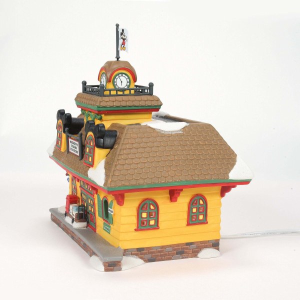 MICKEY'S TREINSTATION - Disney D56