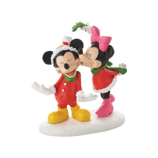 MICKEY'S KERSTMIS - Disney D56