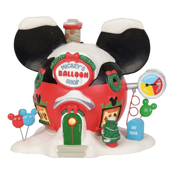 MICKEY'S BALLONOPBLAASBARE BALLONNEN - Disney D56