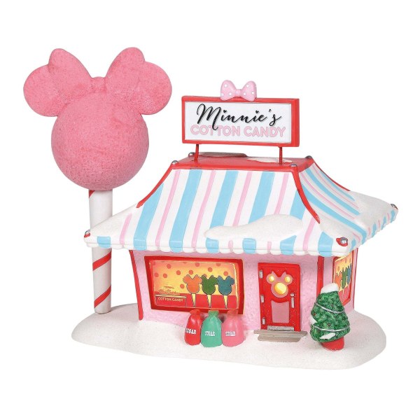 MINNIE'S SUIKERSPINNENWINKEL - Disney D56