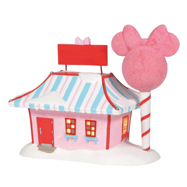 MINNIE'S SUIKERSPINNENWINKEL - Disney D56