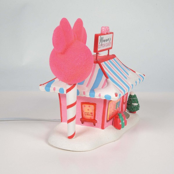 MINNIE'S SUIKERSPINNENWINKEL - Disney D56