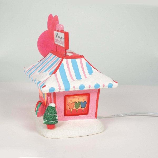 MINNIE'S SUIKERSPINNENWINKEL - Disney D56