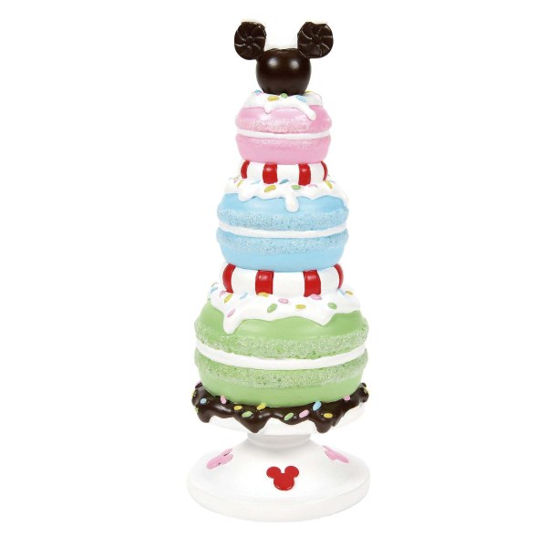 MICKEY'S VROLIJKE MACARONENBOOM - Disney D56